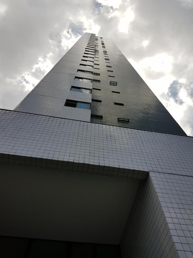 Apartament Flat Luxo Completo Em Boa Viagem Junto Ao Shopping Recife Zewnętrze zdjęcie