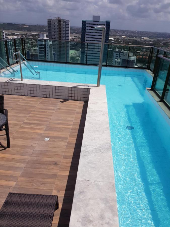 Apartament Flat Luxo Completo Em Boa Viagem Junto Ao Shopping Recife Zewnętrze zdjęcie