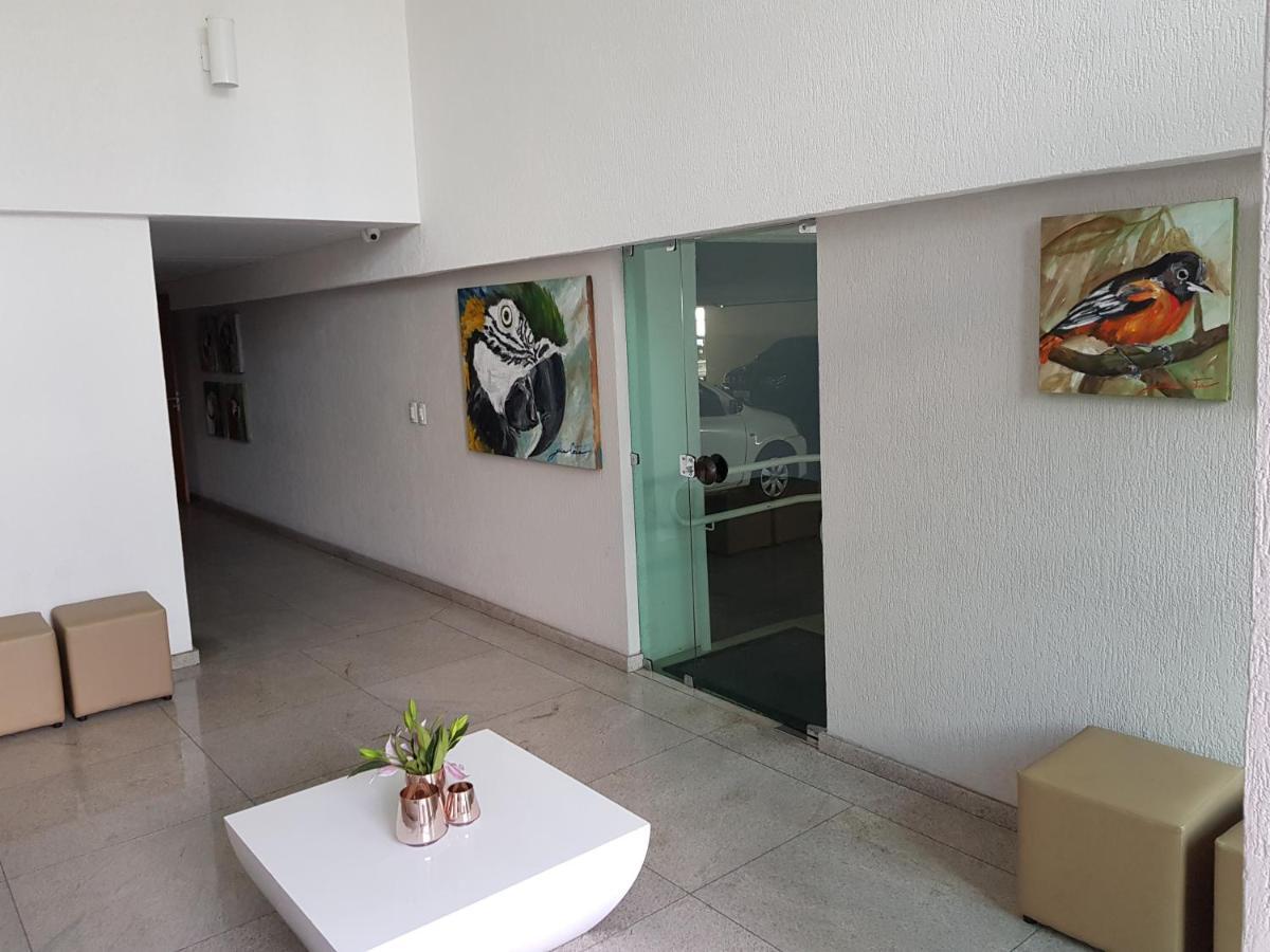 Apartament Flat Luxo Completo Em Boa Viagem Junto Ao Shopping Recife Zewnętrze zdjęcie