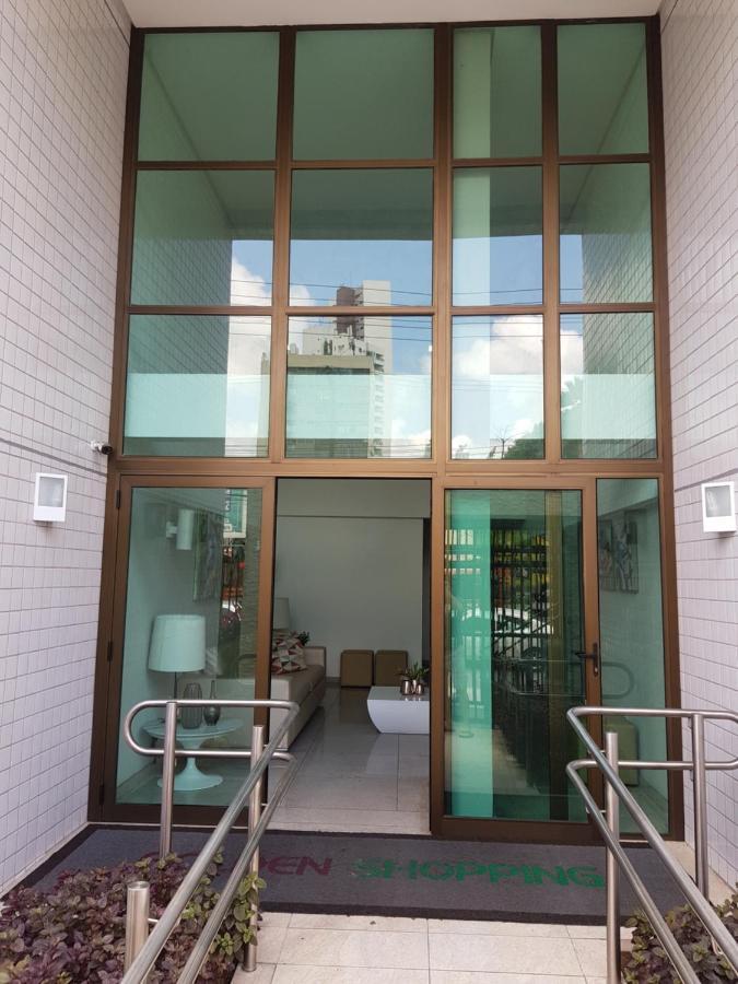 Apartament Flat Luxo Completo Em Boa Viagem Junto Ao Shopping Recife Zewnętrze zdjęcie
