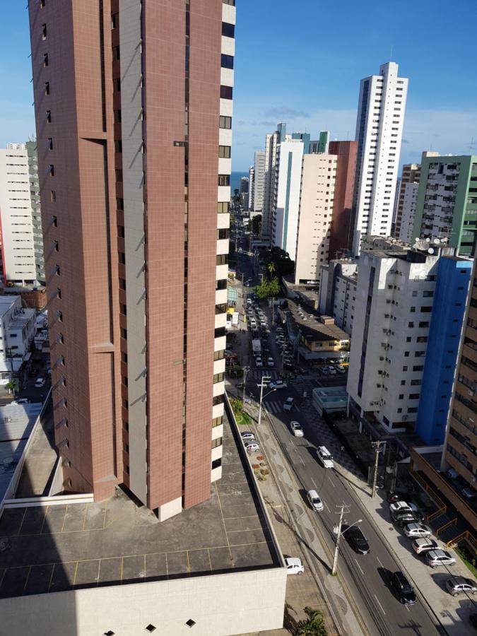 Apartament Flat Luxo Completo Em Boa Viagem Junto Ao Shopping Recife Zewnętrze zdjęcie