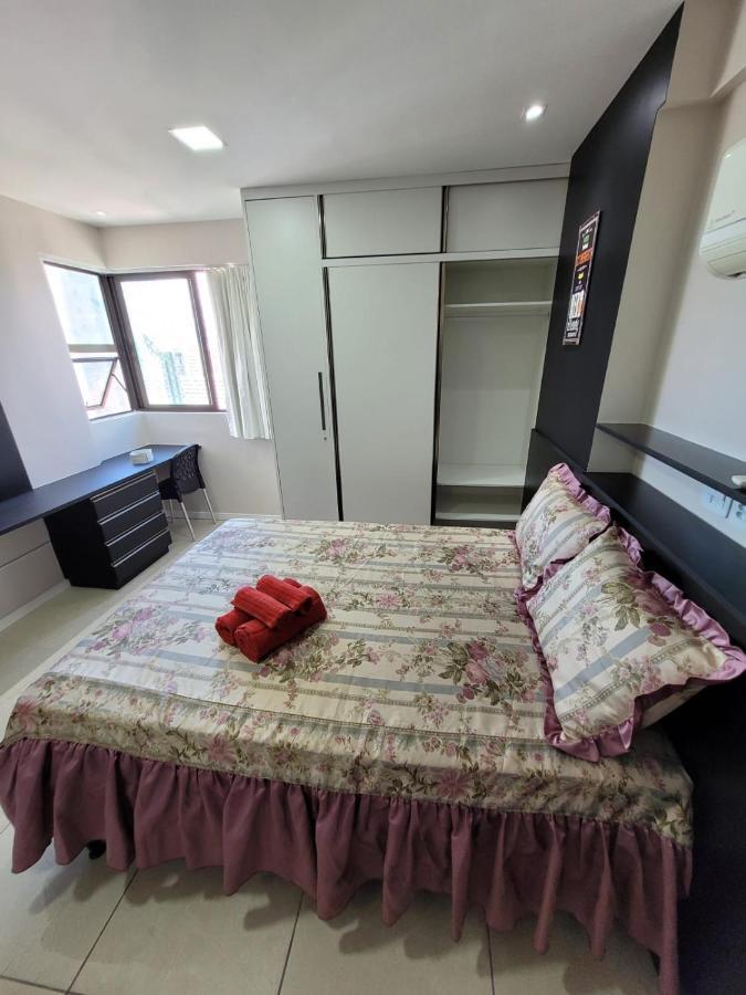 Apartament Flat Luxo Completo Em Boa Viagem Junto Ao Shopping Recife Zewnętrze zdjęcie