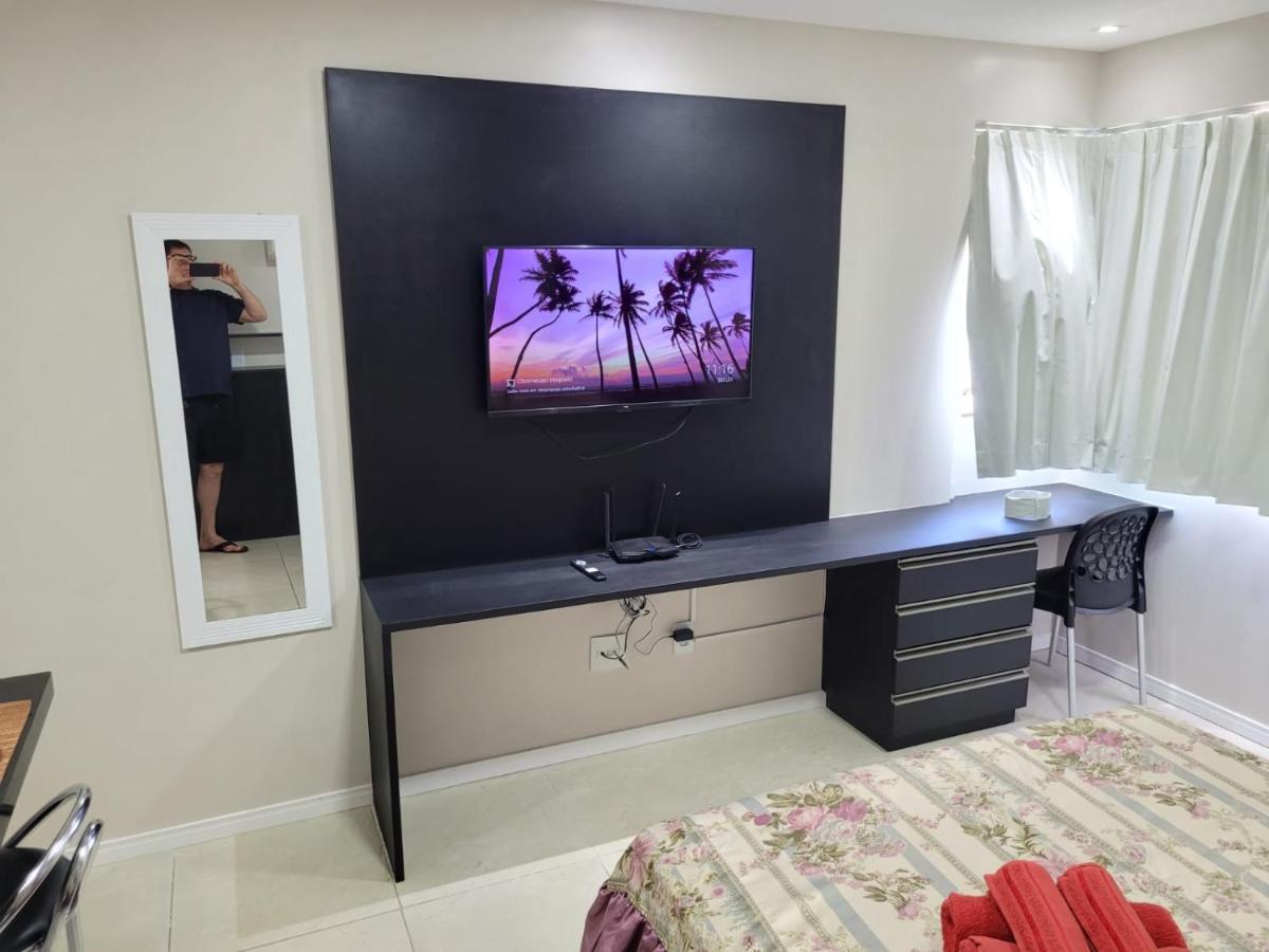 Apartament Flat Luxo Completo Em Boa Viagem Junto Ao Shopping Recife Zewnętrze zdjęcie