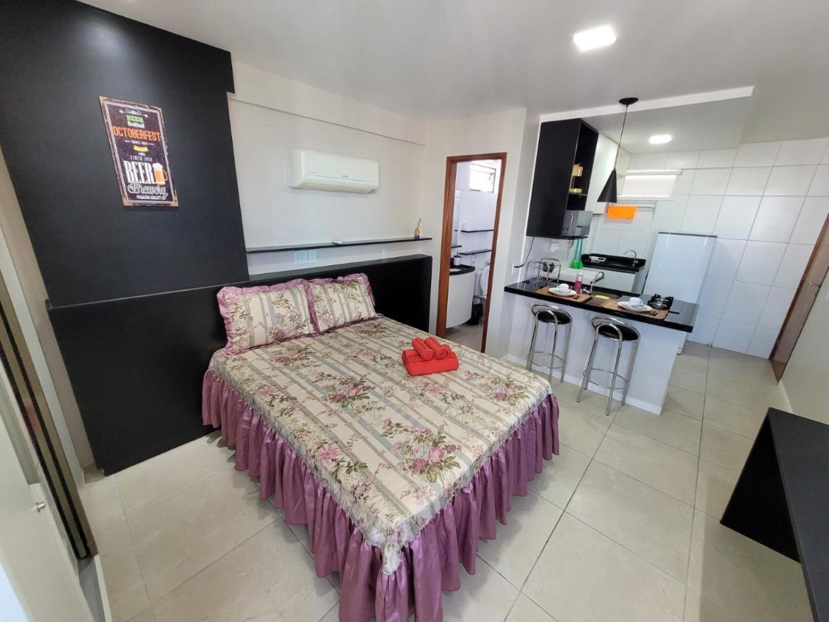 Apartament Flat Luxo Completo Em Boa Viagem Junto Ao Shopping Recife Zewnętrze zdjęcie