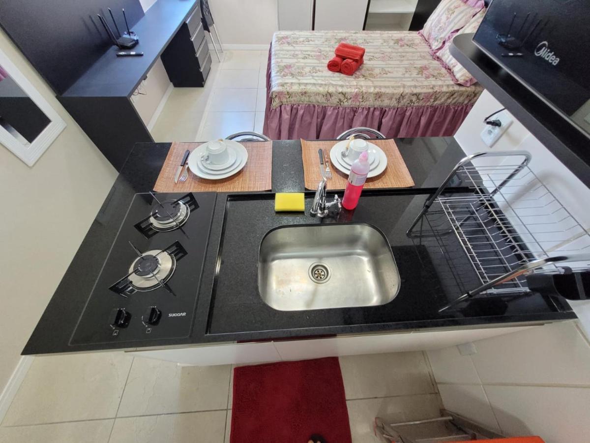 Apartament Flat Luxo Completo Em Boa Viagem Junto Ao Shopping Recife Zewnętrze zdjęcie