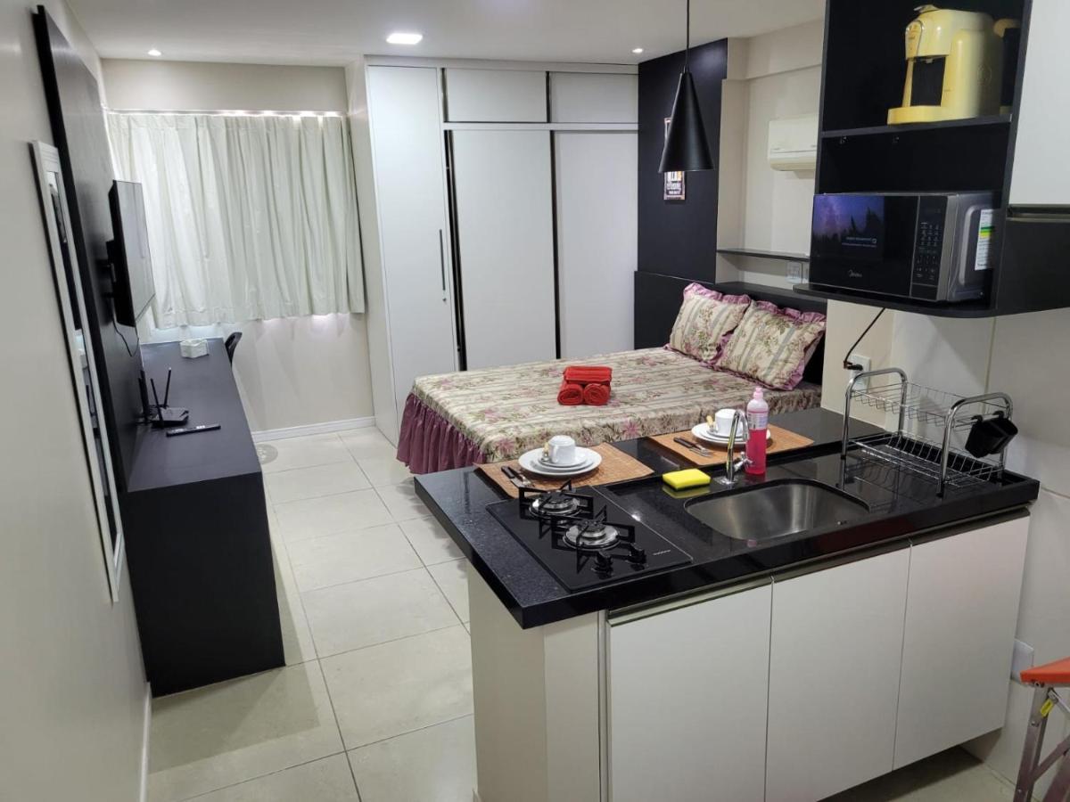 Apartament Flat Luxo Completo Em Boa Viagem Junto Ao Shopping Recife Zewnętrze zdjęcie