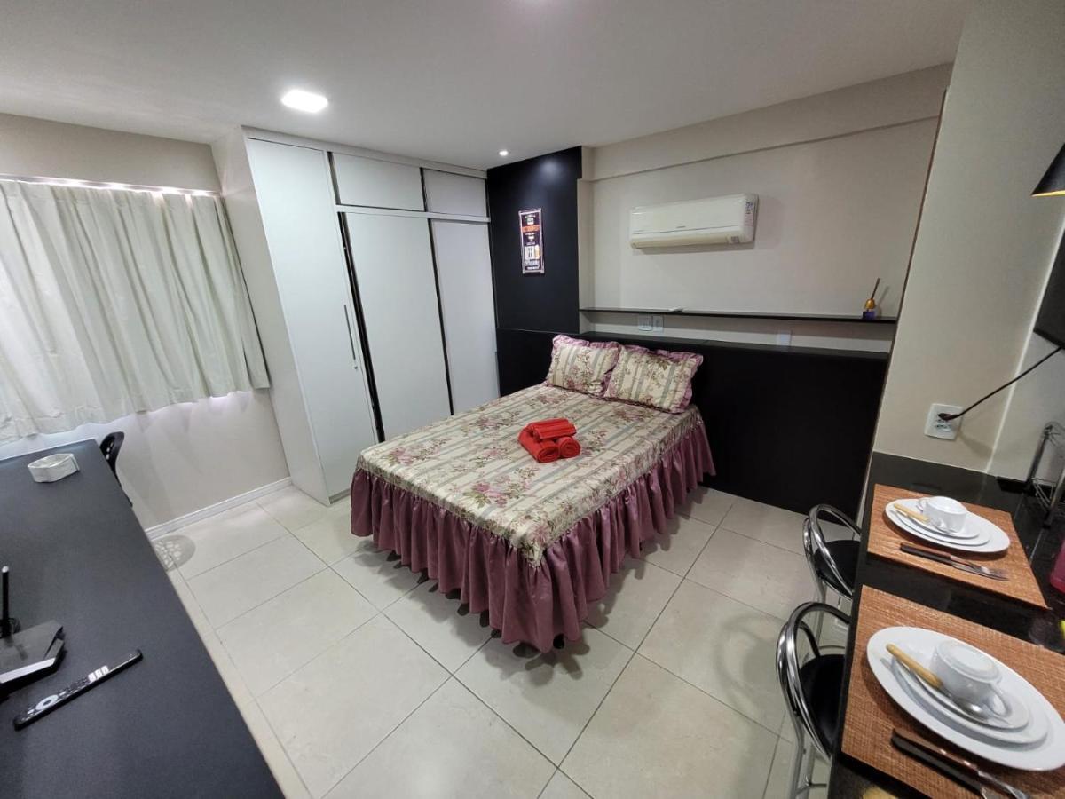 Apartament Flat Luxo Completo Em Boa Viagem Junto Ao Shopping Recife Zewnętrze zdjęcie
