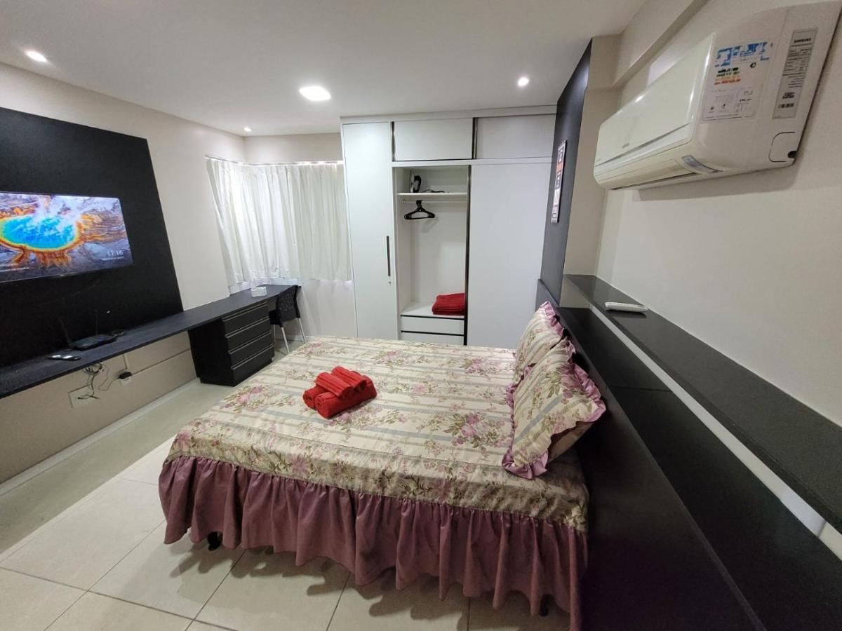 Apartament Flat Luxo Completo Em Boa Viagem Junto Ao Shopping Recife Zewnętrze zdjęcie
