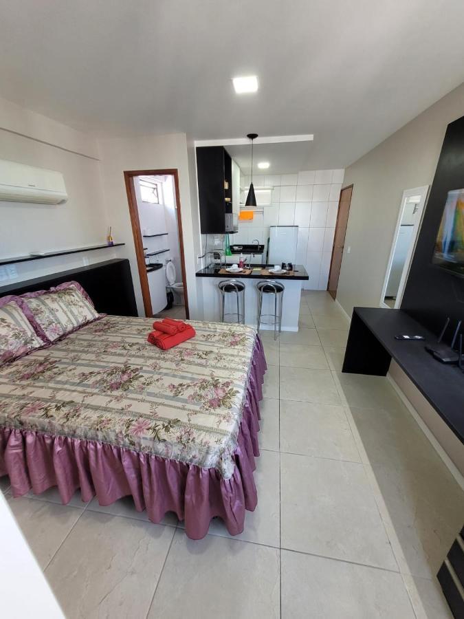 Apartament Flat Luxo Completo Em Boa Viagem Junto Ao Shopping Recife Zewnętrze zdjęcie
