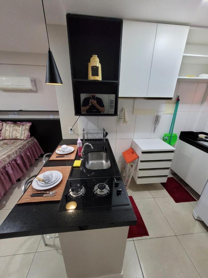 Apartament Flat Luxo Completo Em Boa Viagem Junto Ao Shopping Recife Zewnętrze zdjęcie