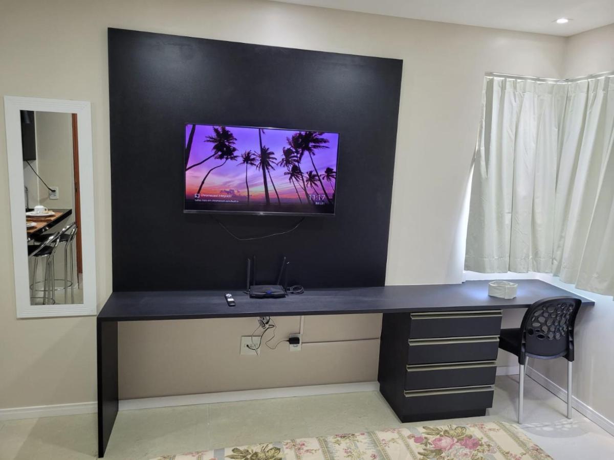 Apartament Flat Luxo Completo Em Boa Viagem Junto Ao Shopping Recife Zewnętrze zdjęcie