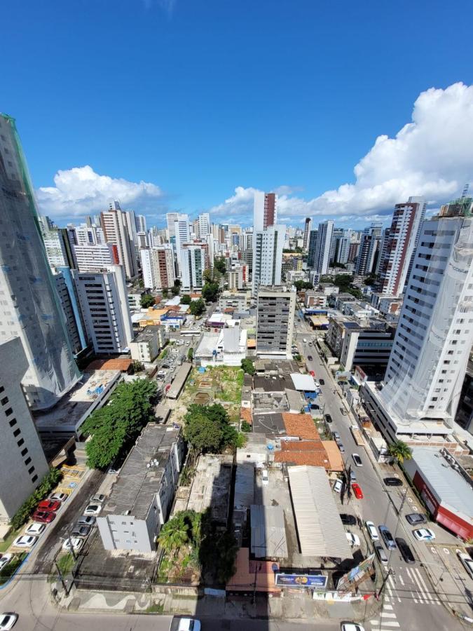 Apartament Flat Luxo Completo Em Boa Viagem Junto Ao Shopping Recife Zewnętrze zdjęcie