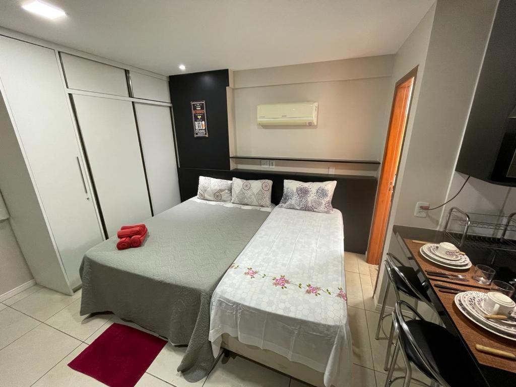 Apartament Flat Luxo Completo Em Boa Viagem Junto Ao Shopping Recife Zewnętrze zdjęcie