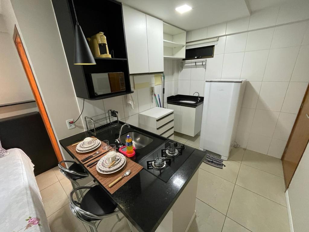 Apartament Flat Luxo Completo Em Boa Viagem Junto Ao Shopping Recife Zewnętrze zdjęcie